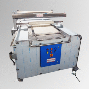 Kaju Katli Sheeting Making Machine