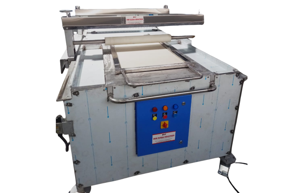 Revolutionizing Sweet Production: Advanced Kaju Katli Sheeting Machinery Unveiled