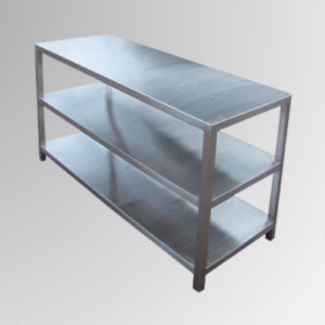 SS 304 Kitchen Table